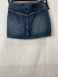 Hollister Womens Skirt Size 00W23