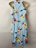 Cue Womens Cotton Dress Size 12