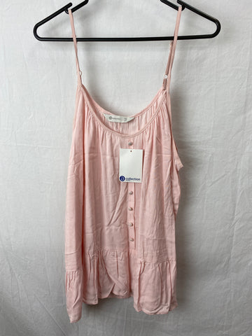 B Collection Womens Cami Size 18 BNWT