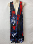 Clarity Womens Dress Size L