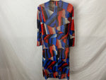 Clarity Womens Dress Size S