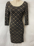 Sass Womens Dress Size 8