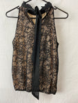 Paper Scissors Womens Top Size M