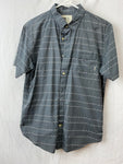 Reef Mens Cotton Shirt Size M