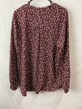 Dleione Womens Top Size L