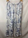 Sheridan Womans Pajama Pants Size M