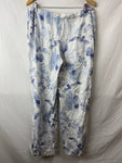 Sheridan Womans Pajama Pants Size M