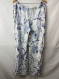 Sheridan Womans Pajama Pants Size M