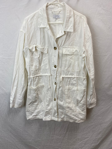 Grab Denim Womens Jacket Size 12