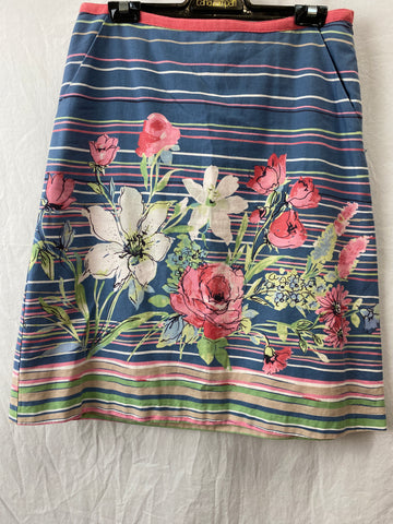 Laura Ashley Womans Skirt Size 10