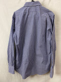 Van Heusen Mens Cotton Polyester Shirt Size 40