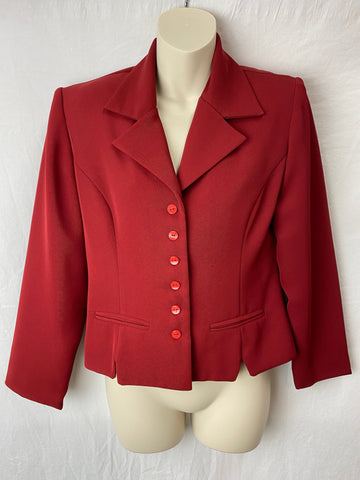 Max Trend Womens Jacket Size 10