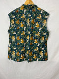 Retro Licious Womens Cotton Top Size 1X BNWT