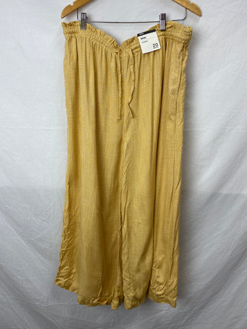 Anko Womens Pants Size 20 BNWT