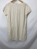 Teaberry womens Linen Dress Size 8