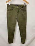 Zara Womans Pants Size USA 12