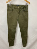 Zara Womans Pants Size USA 12