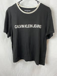 Calvin Klein Womens Top Size L