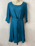 Fate Becker Viscose Womens Dress Size 12 BNWT