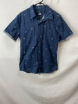 Rip Curl Mens Cotton Shirt Size S