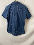 Rip Curl Mens Cotton Shirt Size S