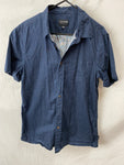 Lucid Mens  Cotton Shirt Size M