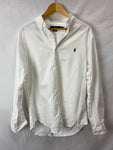 Ralph Lauren Mens Cotton Shirt Size L/G