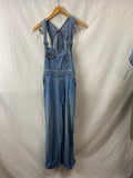 Bill Blass Womans Overalls Size M