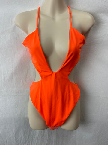 Pretty Little Thing Womans Swimsuit Size UK12 BNWT