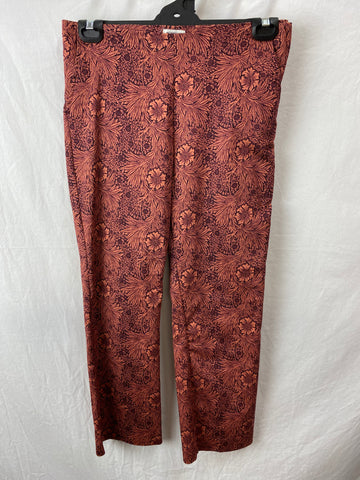 H&M Morris and Co Womans Pants Size US 8