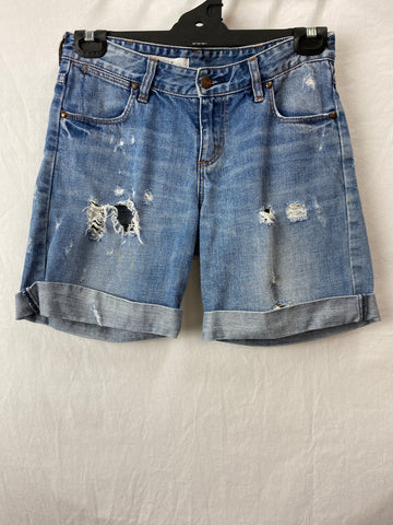 Wrangler Rollie Womans Shorts Size 7