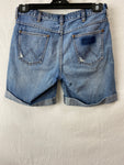 Wrangler Rollie Womans Shorts Size 7