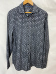 Perry Ellis Mens Shirt Size M