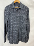 Perry Ellis Mens Shirt Size M