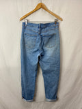 H&M Womens Jeans size UK 12