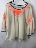 Living & Doll  Womens Top Size 12