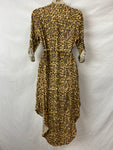 Iris Maxi Womens Dress Size 8