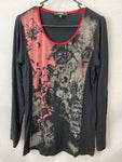 Capture Womens Top Size 36