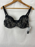 Masquerade Womens Lingerie Size 38E BNWT