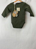 Low Fire Danger Kids Bodysuit Size 000 BNWT