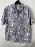 Rivers Mens  Cotton Shirt Size XL