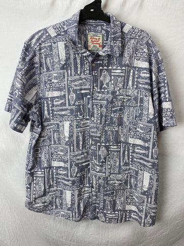 Rivers Mens  Cotton Shirt Size XL