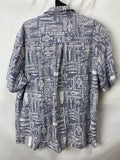 Rivers Mens  Cotton Shirt Size XL