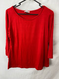 Jham Womens Top Size 10