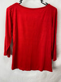 Jham Womens Top Size 10