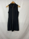 Cue in the City Womens Shortsuit Size 6