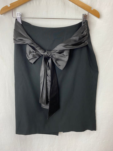 Emporio Armani Womens Skirt Size 42 BNWT