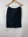 Emporio Armani Womens Skirt Size 42 BNWT