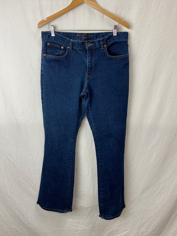 Lauren Jeans Co Womens Jeans Size 12