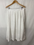 Veronika Maine Womens Skirt Size 12